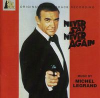 Michel Legrand - Never Say Never Again