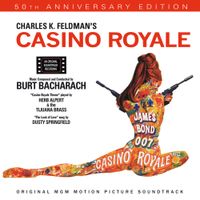 Burt Bacharach - Casino Royale (50th Anniversary Edition)