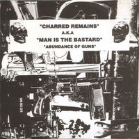 Man Is the Bastard - Abundance of Guns