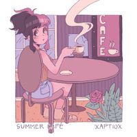 Xaptiox - summer caf&eacute;
