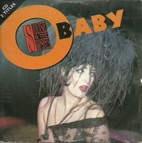 Siouxsie and the Banshees - O Baby