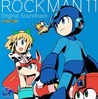Capcom Sound Team - ロックマン11 運命の歯車!! オリジナルサウンドトラック