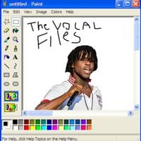 recko. - the vocal files