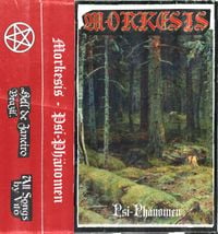Morkesis - Psi-Ph&auml;nomen