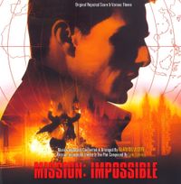 Alan Silvestri - Mission Impossible (Rejected Score)