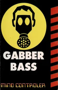 Mindcontroller - Gabber Bass