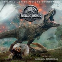 Michael Giacchino - Jurassic World: Fallen Kingdom