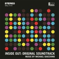 Michael Giacchino - Inside Out: Original Soundtrack