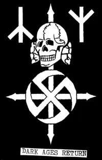 White Wolves Kommando - Dark Ages Return