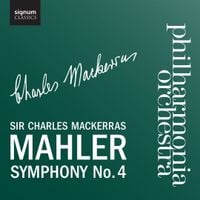 Philharmonia Orchestra - Mahler: Symphony No. 4
