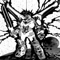 al.divino - ヴォルトロン (VOLTRON)