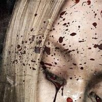 Diamondsonmydick - GIRL WITH THE RED EYES