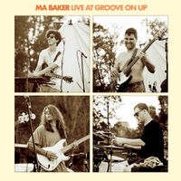 Ma Baker - Live at Groove on Up