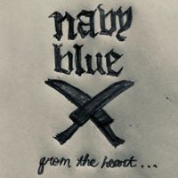 Navy Blue - From The Heart...