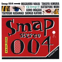 SMAP - SMAP 004
