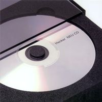 Hecker - Neu CD
