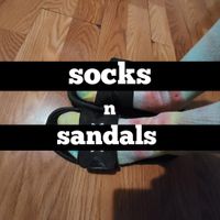 bhop - Socks N Sandals