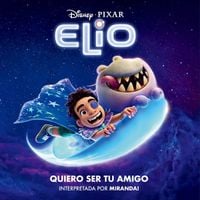 Miranda! - Quiero Ser Tu Amigo (De "Elio")