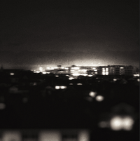 Jack Vincent - EVERYBODY'S ASLEEP.