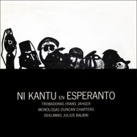 Frans Jahger - Ni Kantu En Esperanto