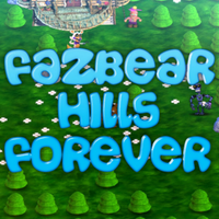 STAIN - Fazbear Hills Forever