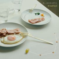 Mrs. GREEN APPLE - breakfast