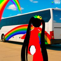 Acidgvrl - &Uuml;MI'S FIRST TOUR (AMERICA)