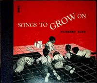 Woody Guthrie - Songs to Grow On (Nursery Days)