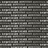 Repetition Repetition - Fit for Consequences: Original Recordings, 1984-1987