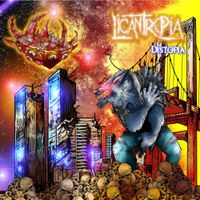Licantrop&iacute;a - Distopia