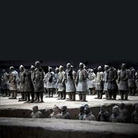 Makowallet - Lullabys for Terracotta Soldiers
