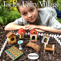 Makowallet - Jack's Fairy Village