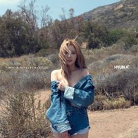 HyunA - Roll Deep (Cause I'm God Girl)