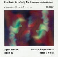 Various Artists - Fractures In Infinity No.1: Emergence In The Flatlands