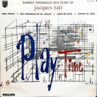 Various Artists - Play Time (Bandes originales des films de Jacques Tati)