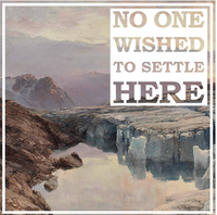 Darkbeat - No One Wished To Settle Here EP