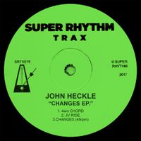 John Heckle - Changes EP