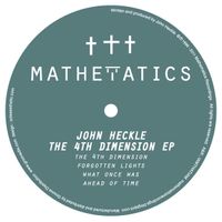 John Heckle - The 4th Dimension EP