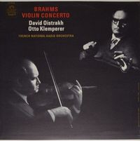 David Oistrakh - Brahms: Violin Concerto