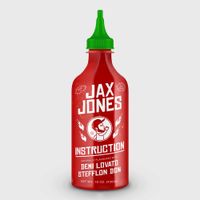 Jax Jones - Instruction