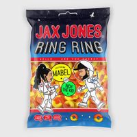 Jax Jones & Mabel - Ring Ring