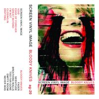 Screen Vinyl Image - Screen Vinyl Image / Bloody Knives