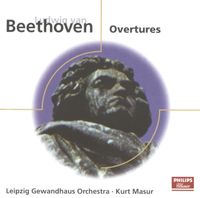 Kurt Masur - Beethoven: Overtures