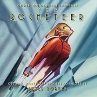 James Horner - The Rocketeer (Expanded)