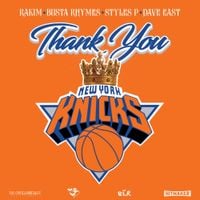 Busta Rhymes - Thank You New York Knicks