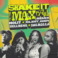 MOLIY - Shake It To The Max (FLY) (Remix)