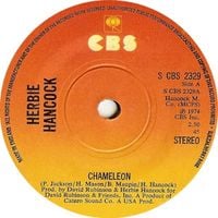 Herbie Hancock - Chameleon / Vein Melter