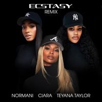 Ciara - Ecstasy (Remix)