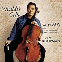 Yo-Yo Ma - Vivaldi&rsquo;s Cello