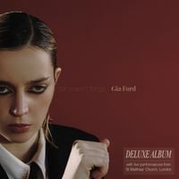 Gia Ford - Transparent Things (deluxe edition)